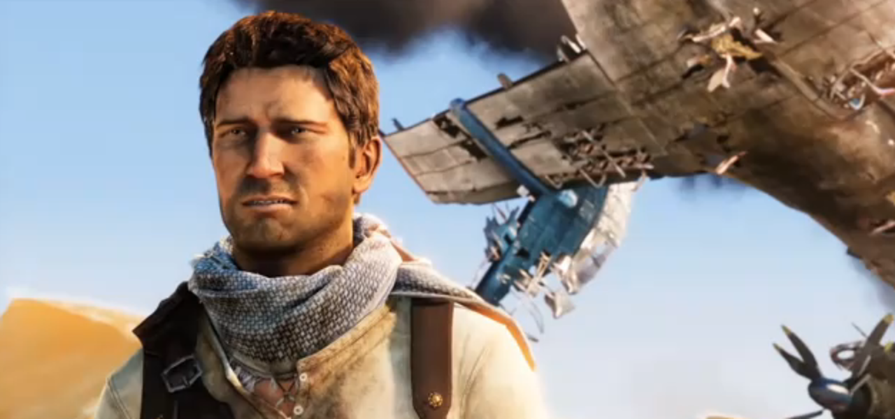 Trophies för Uncharted 3