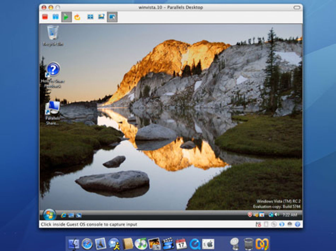 Parallels Desktop 3.0 släppt