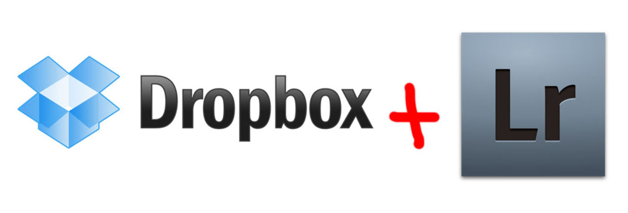 Dropbox och Lightroom