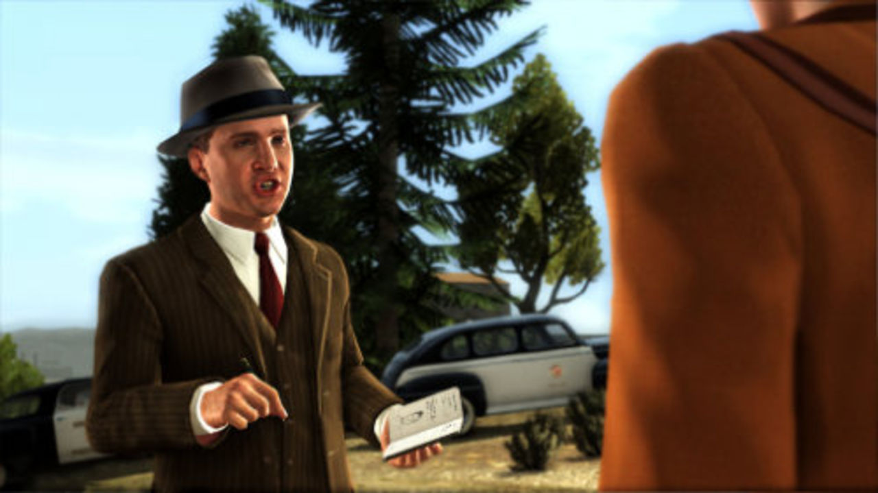 L.A. Noire får datum till Windows