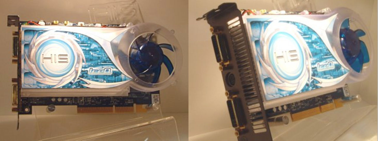 Världens första DX10-kort till AGP