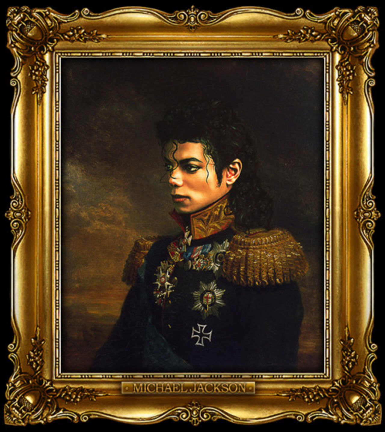 Ryska generaler med nya ansikten