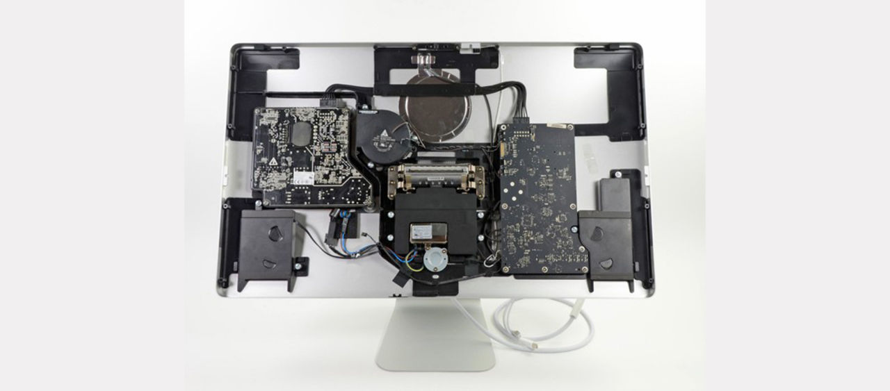 iFixit har plockat isär Apple Thunderbolt Display