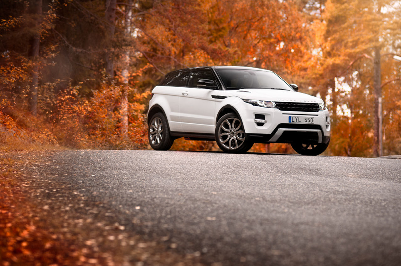 Range Rover Evoque