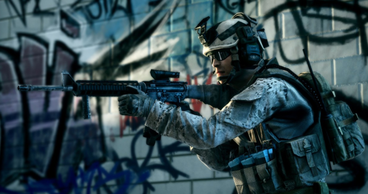 Battlefield 3-betan öppen för alla