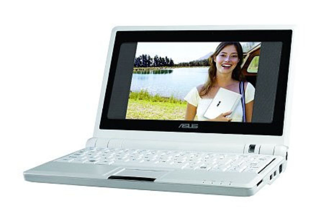En UMPC från Asus