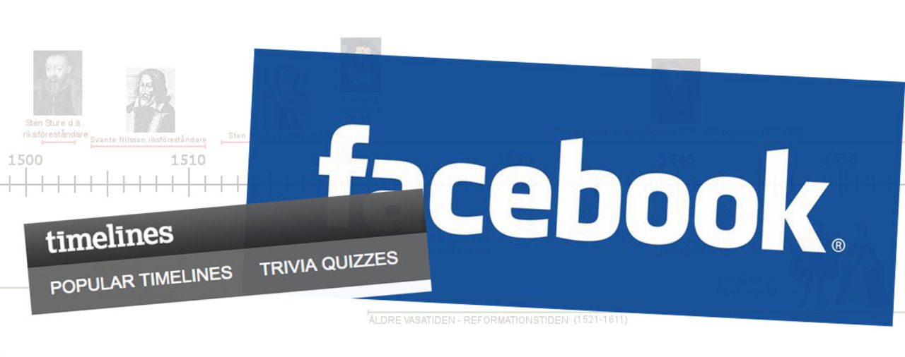 Facebook stäms för Timeline-tjänsten