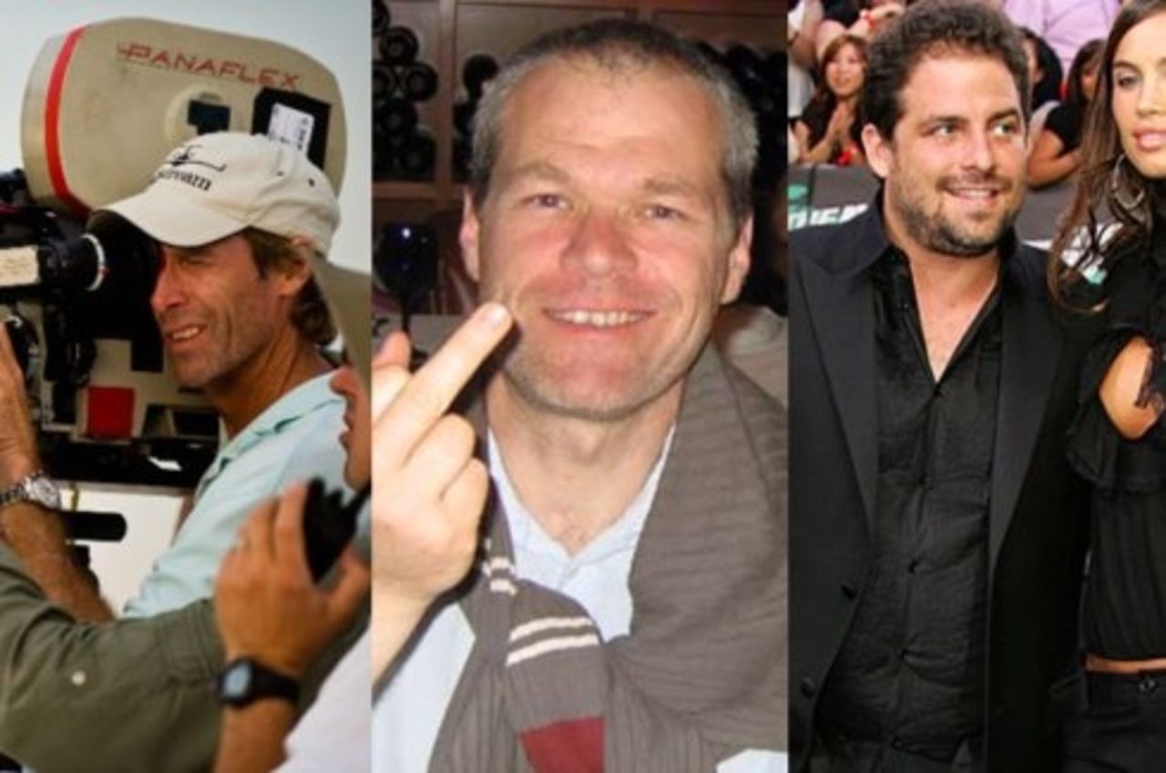 Världens mest hatade regissörer