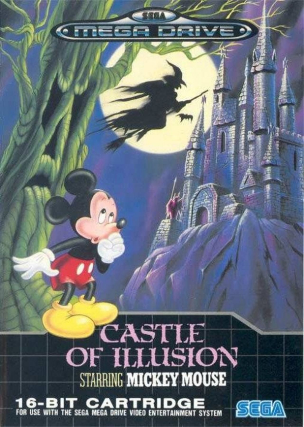 Nytt Castle of Illusion på gång?