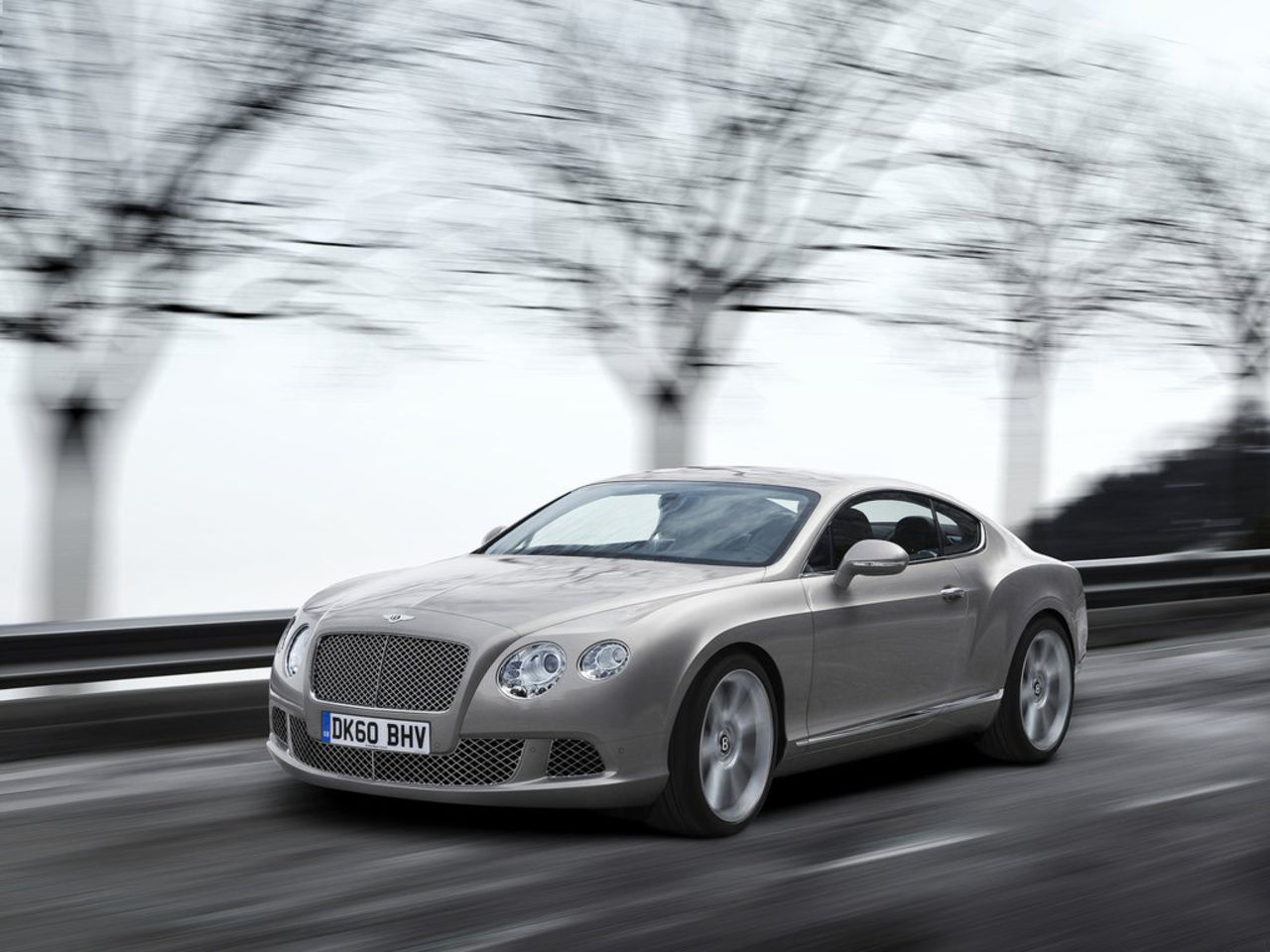 Bentley Continental GT2 med 650 hästar på väg?