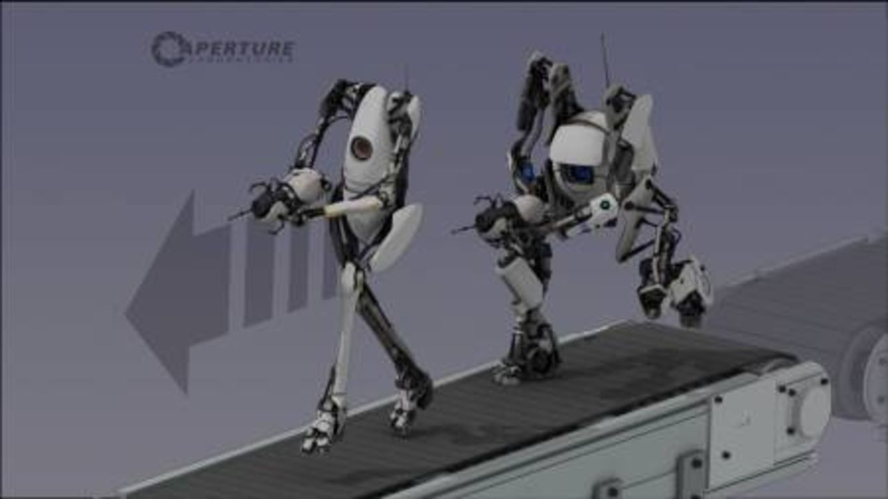 Första DLC-paketet för Portal 2 är släppt