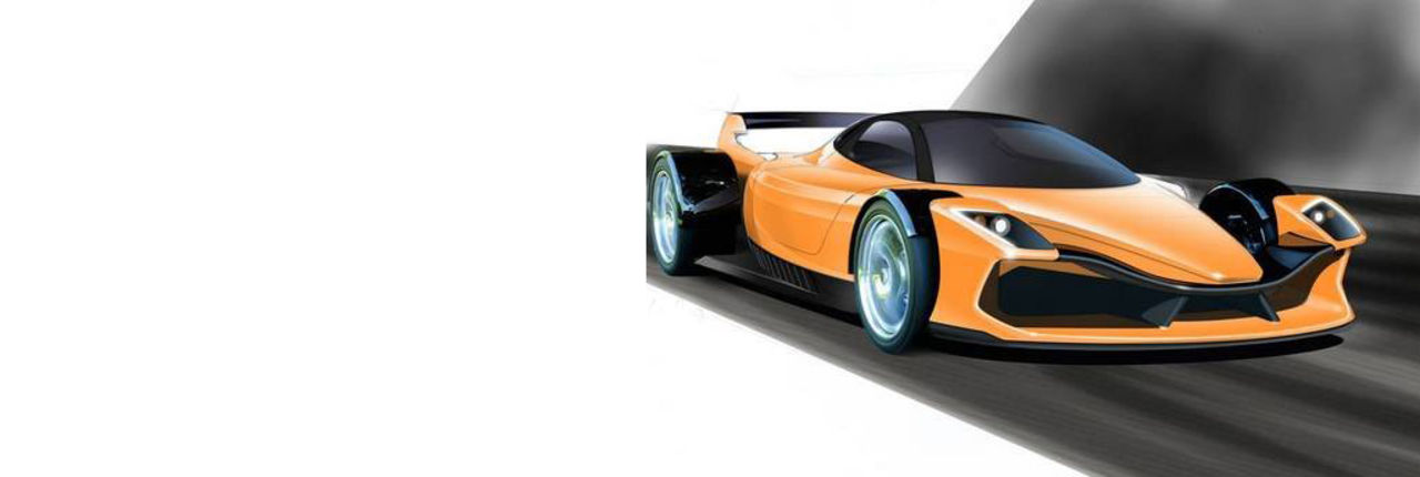 Officiell bild på Humle F1