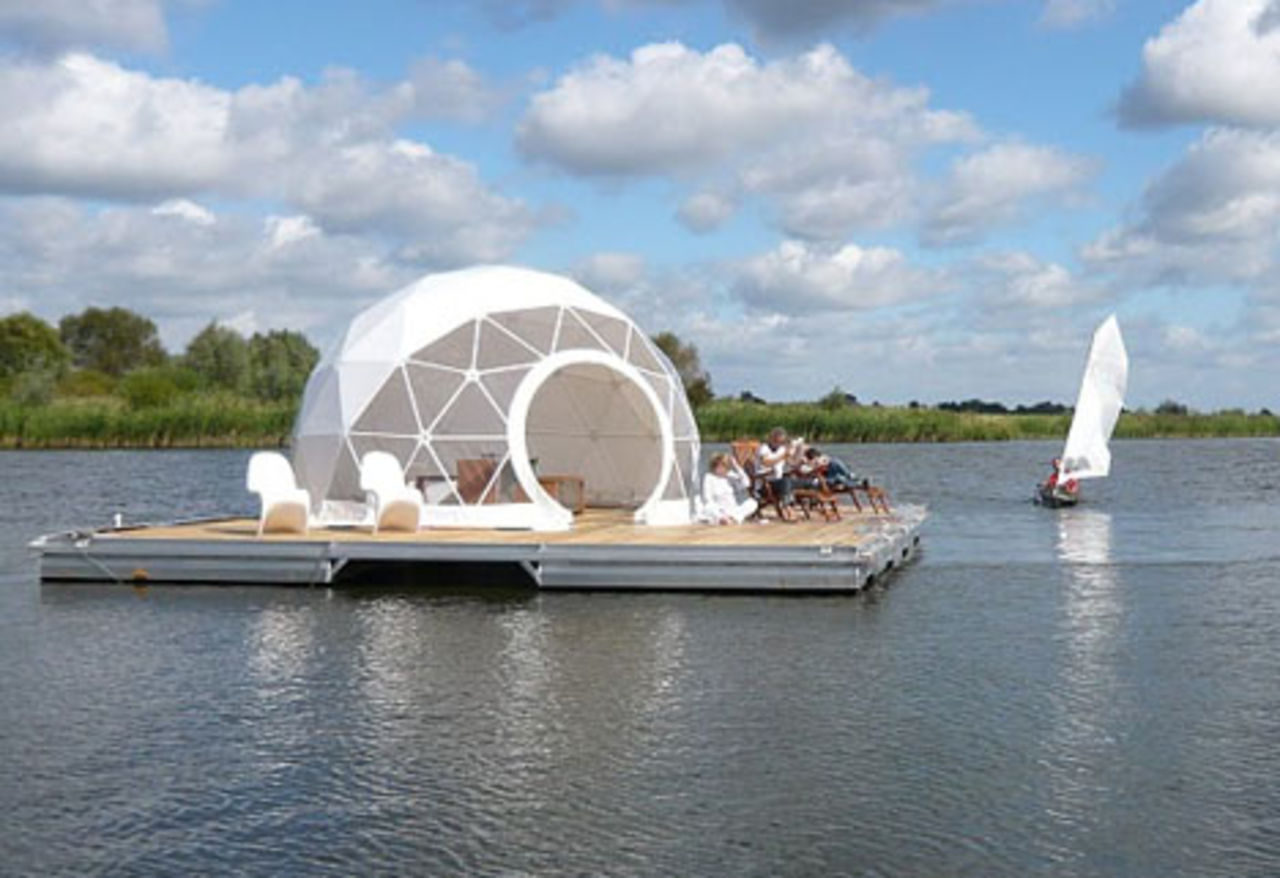 Kupoler från Zendome