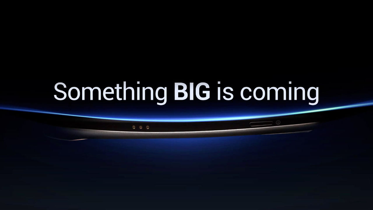 Samsungs nästa supermobil!