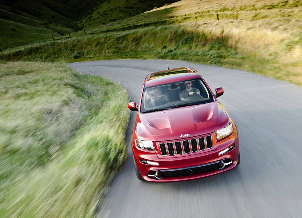 Liten SUV från Jeep 2013