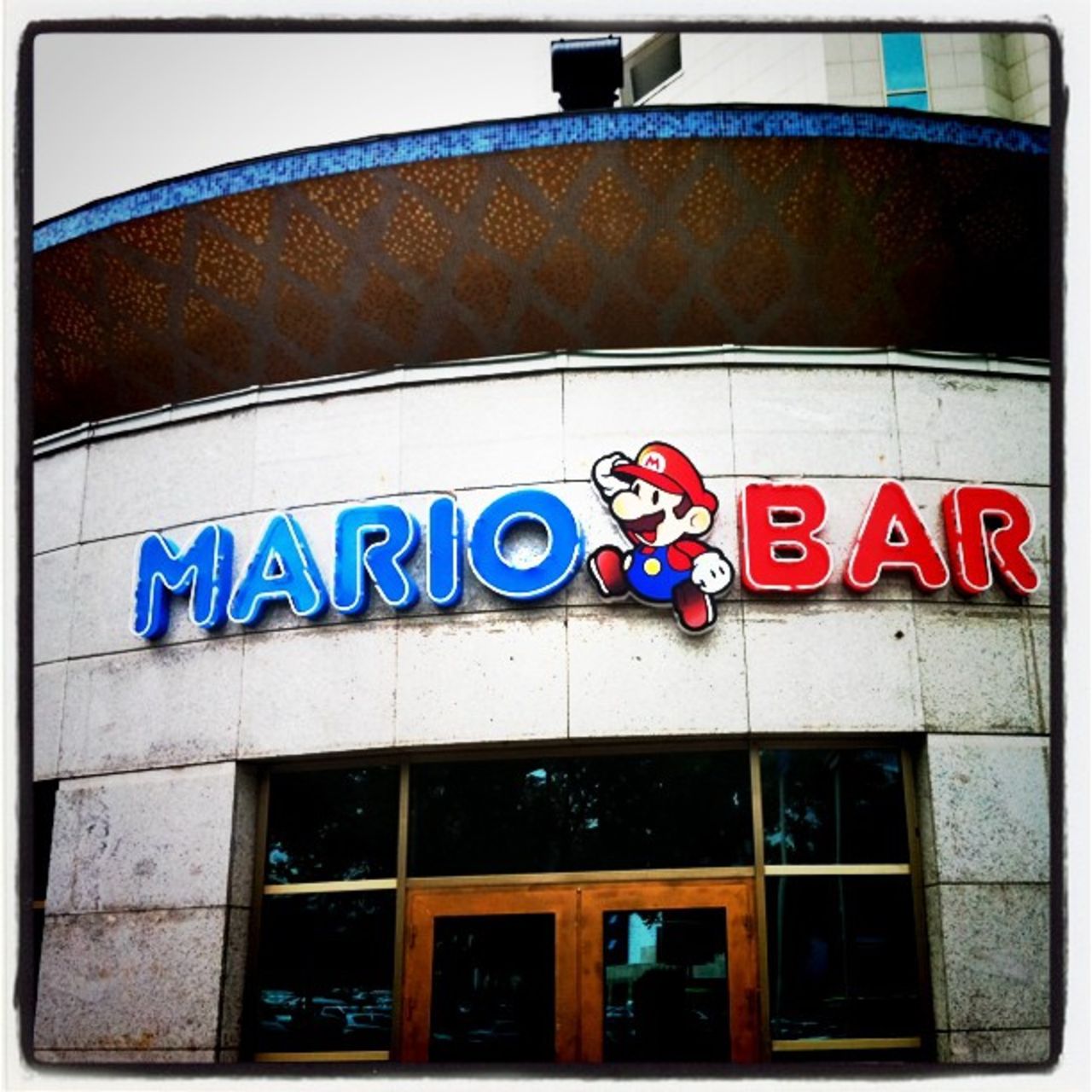 Vykort från Uzbekistan