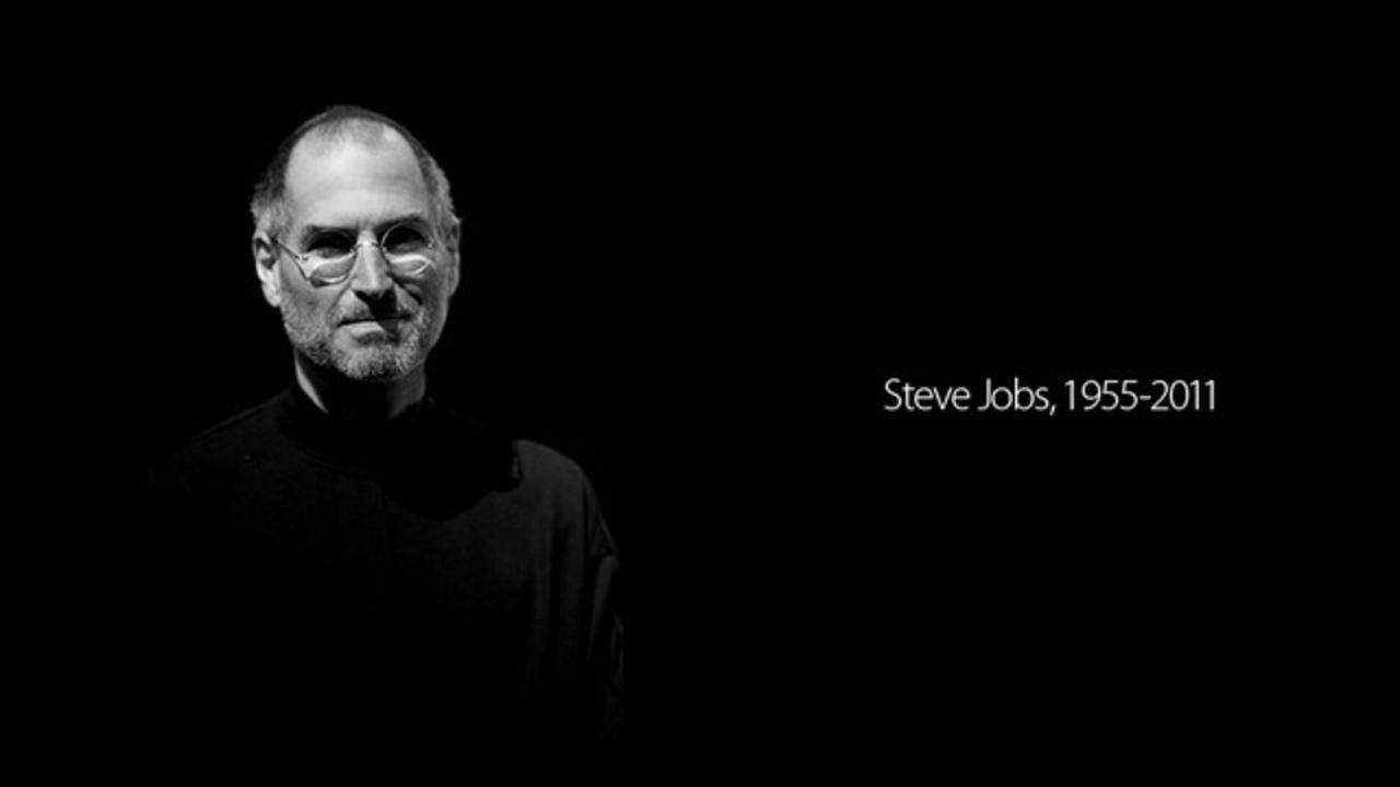 Steve Jobs gick bort inatt