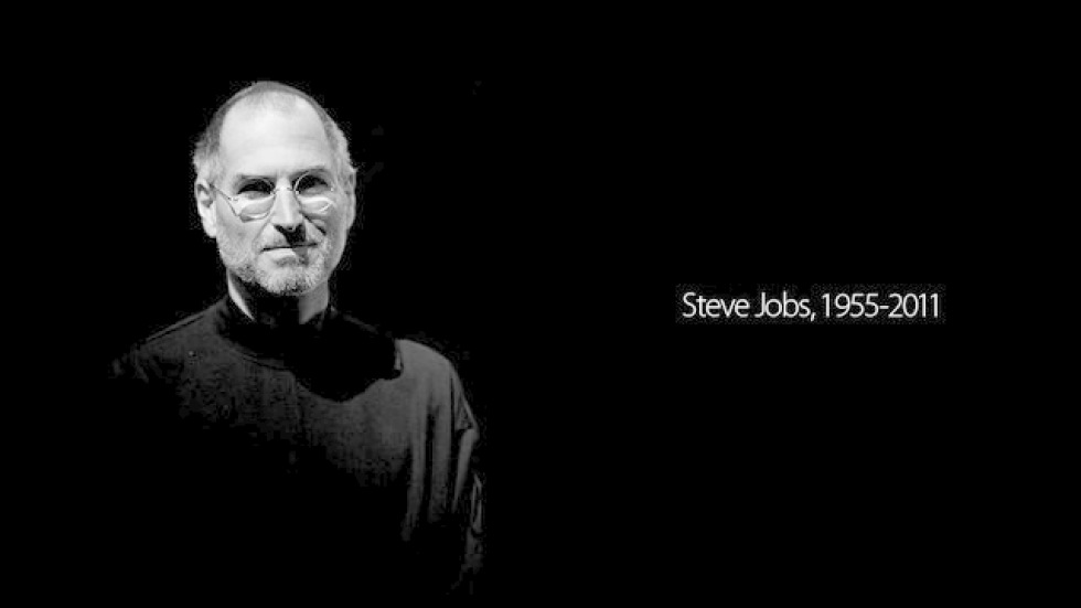 Steve Jobs gick bort inatt