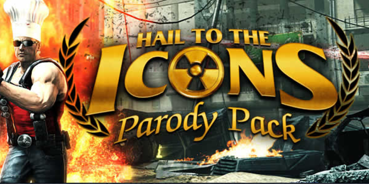 Datum för första DLC-paketet till Duke Nukem Forever