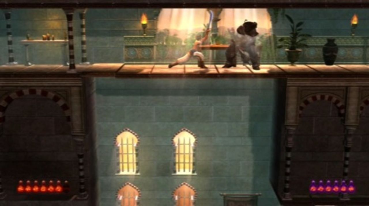 Prince of Persia Classic på onsdag