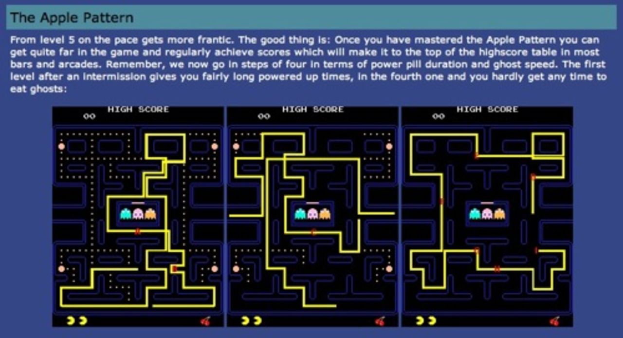 Vill du klara Pac-Man utan en skråma?