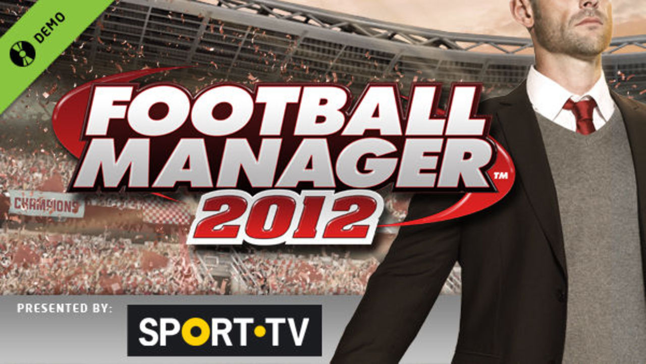 Prova Football Manager 2012
