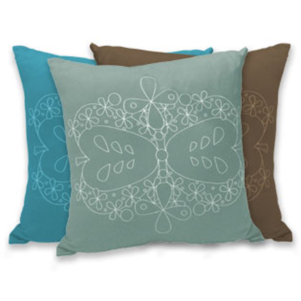 Michelle Smiths vackra kuddar hos Trunkt