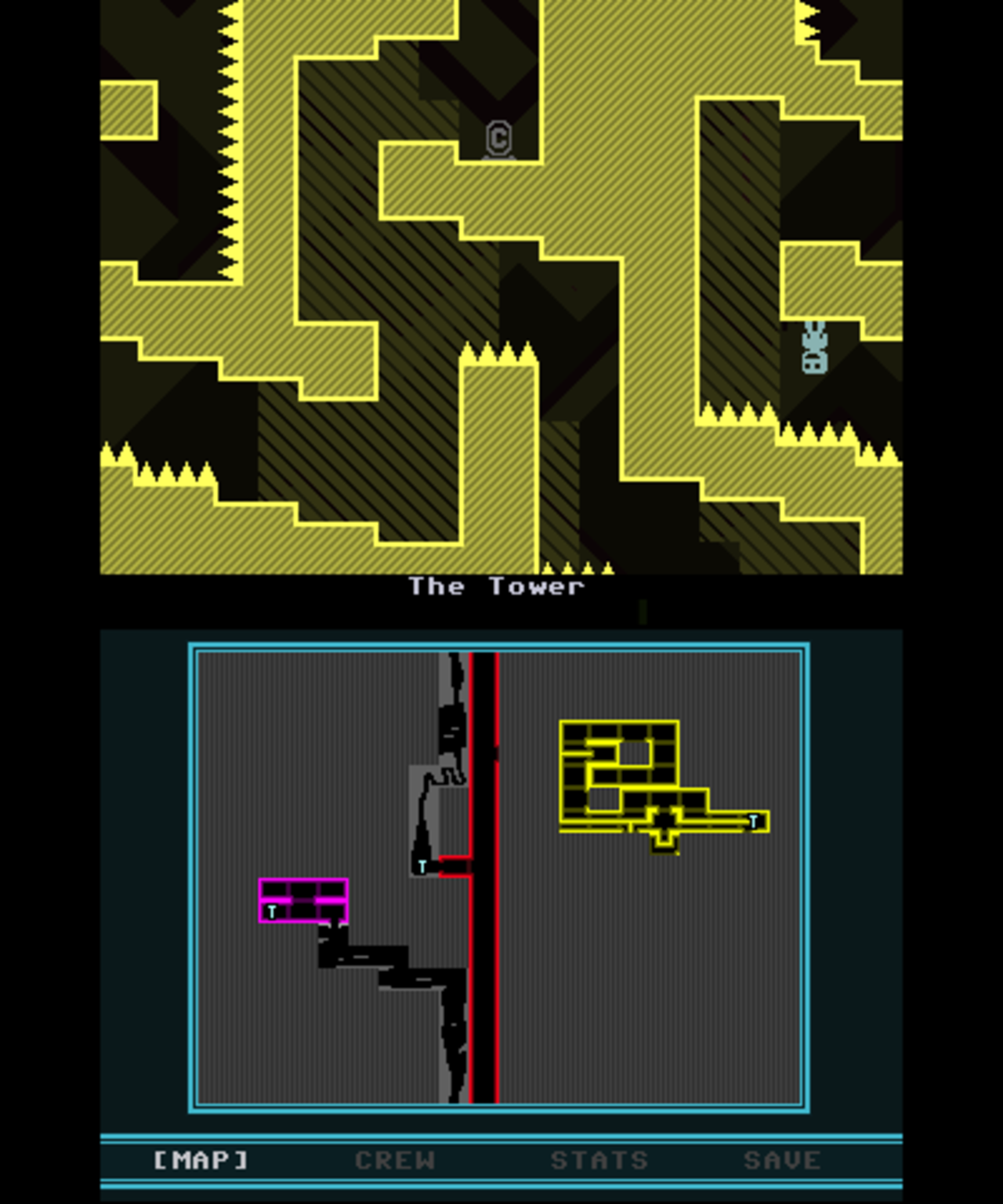 VVVVVV kommer till 3DS