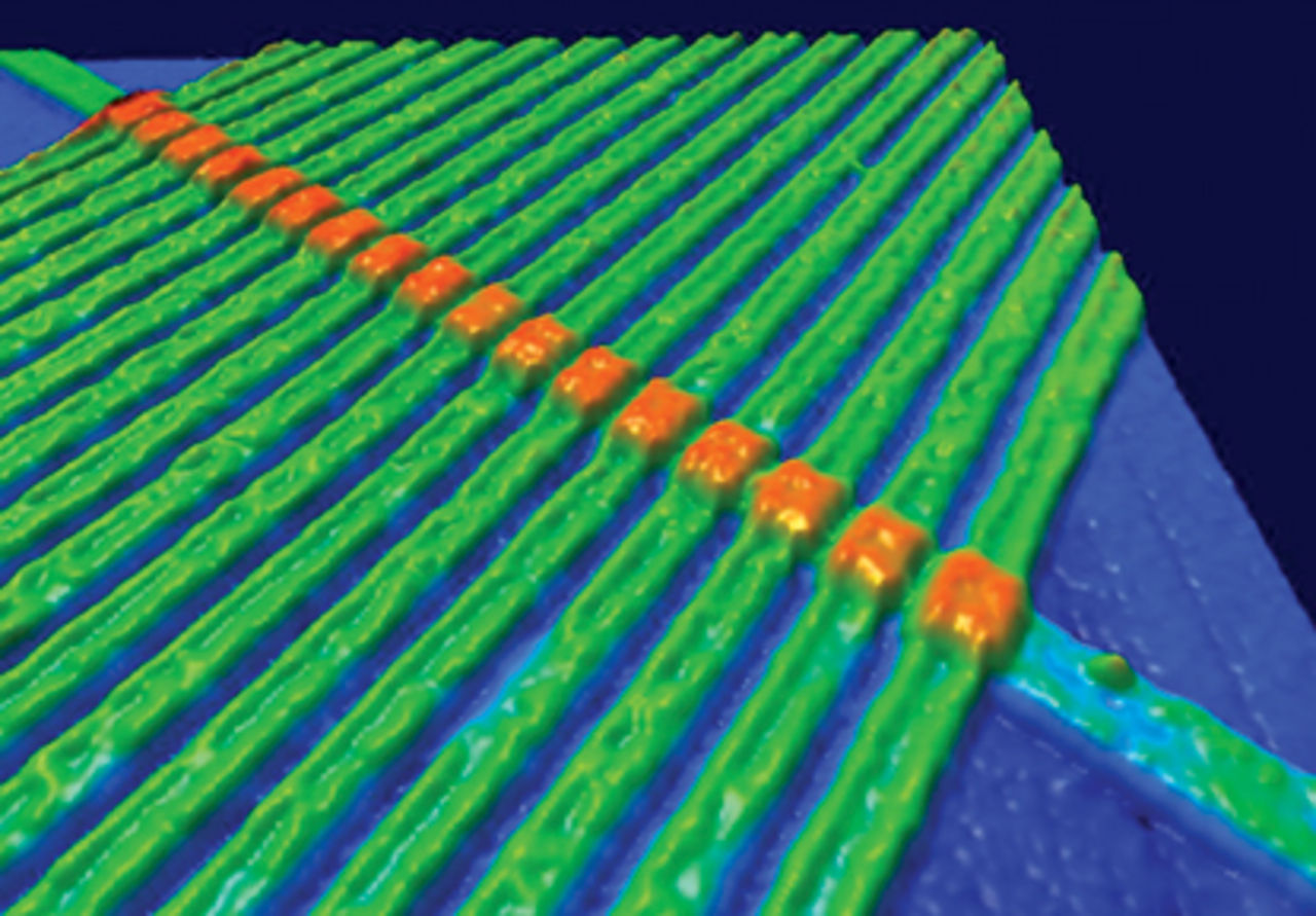 Memristor från HP kan komma ut under 2013