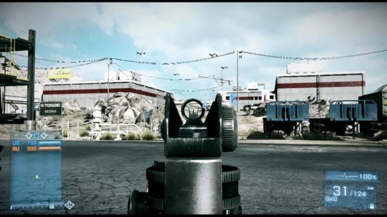 Frivillig installation ger högupplösta texturer för Battlefield 3