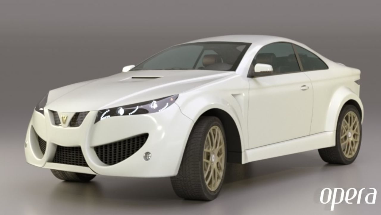 Vygor visar upp Opera