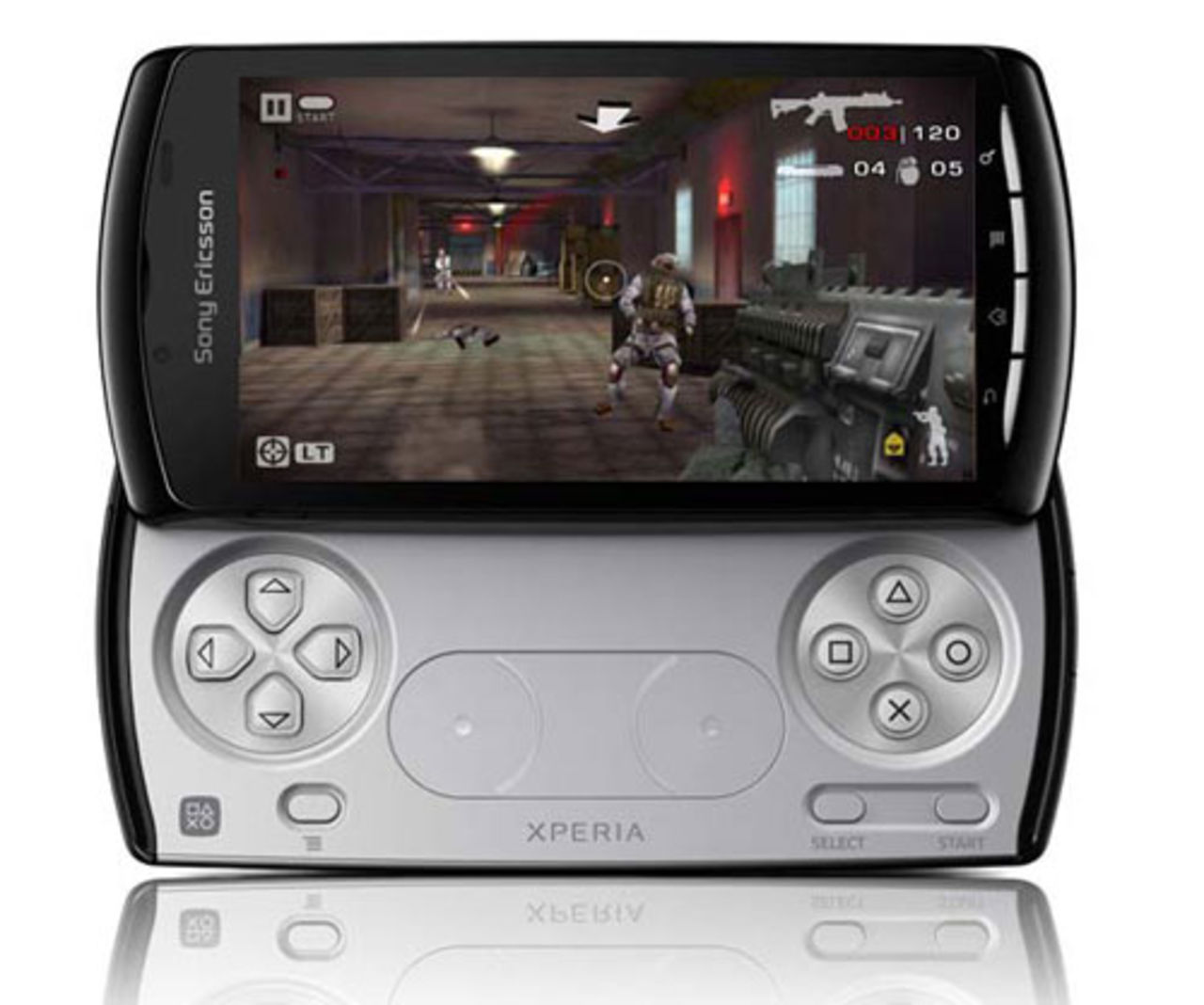 Xperia Play-ägare får fyra gratis stortitlar