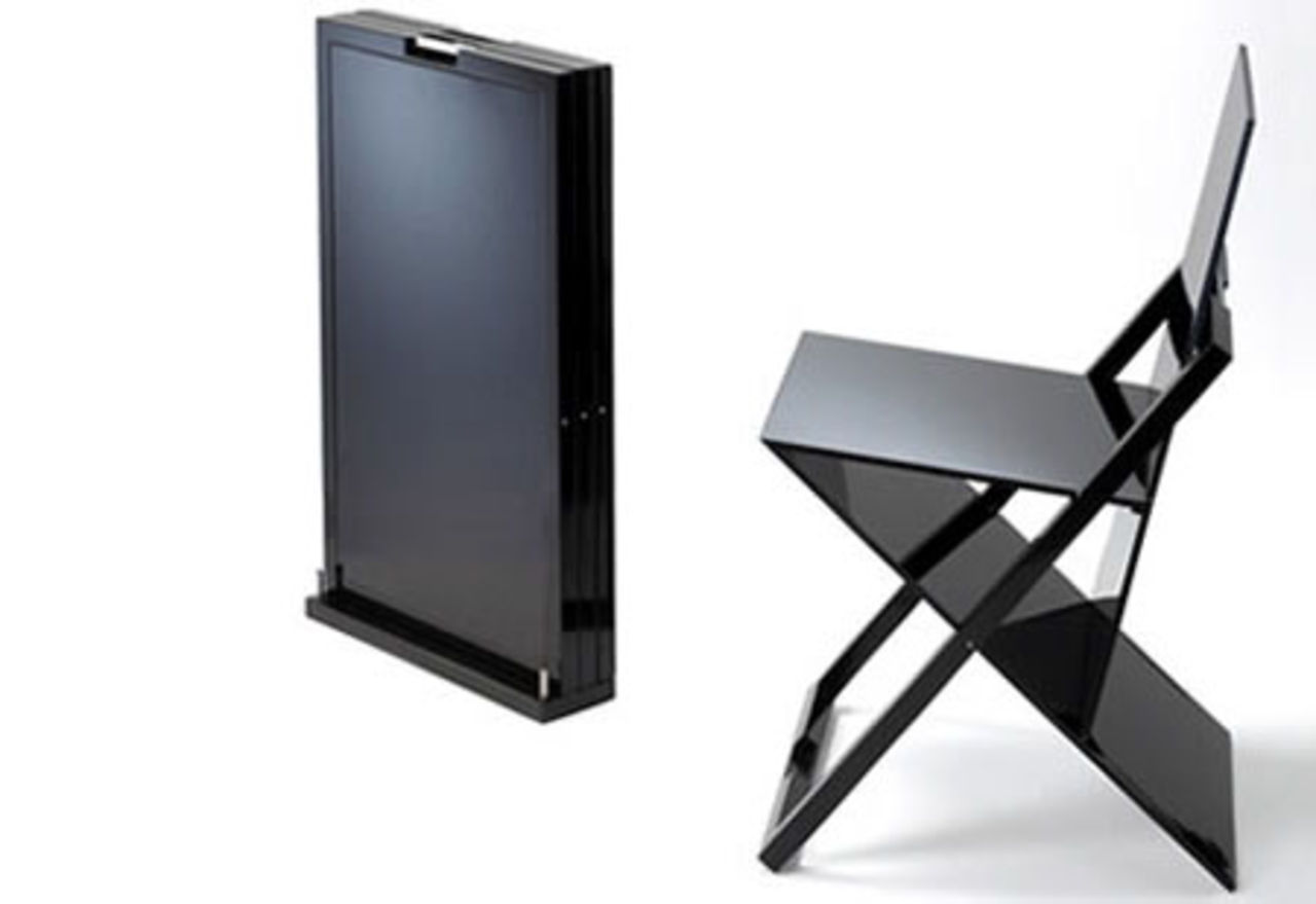 ISIS Chair - en kompakt stol