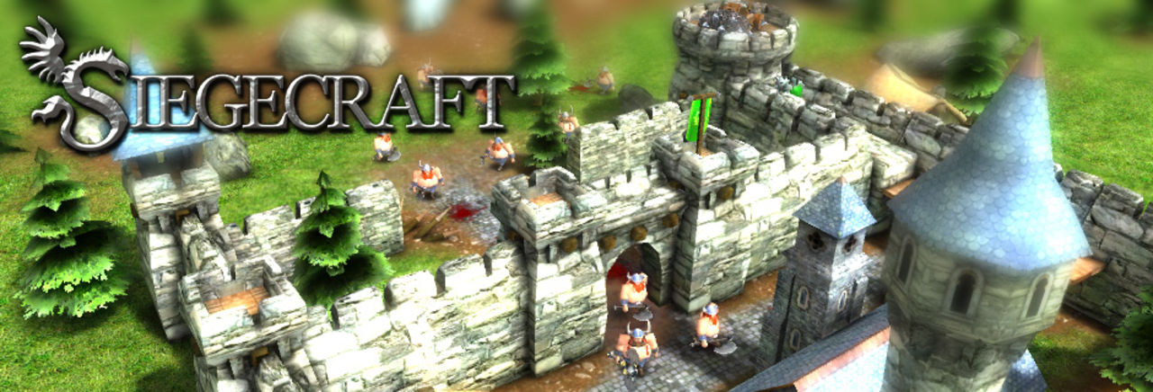 Nytt på App Store idag: Siegecraft