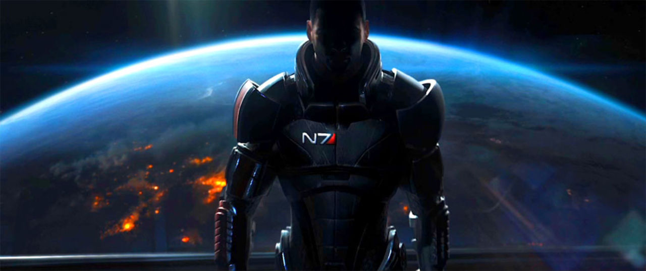 Multiplayer i Mass Effect 3 baseras på Co-op