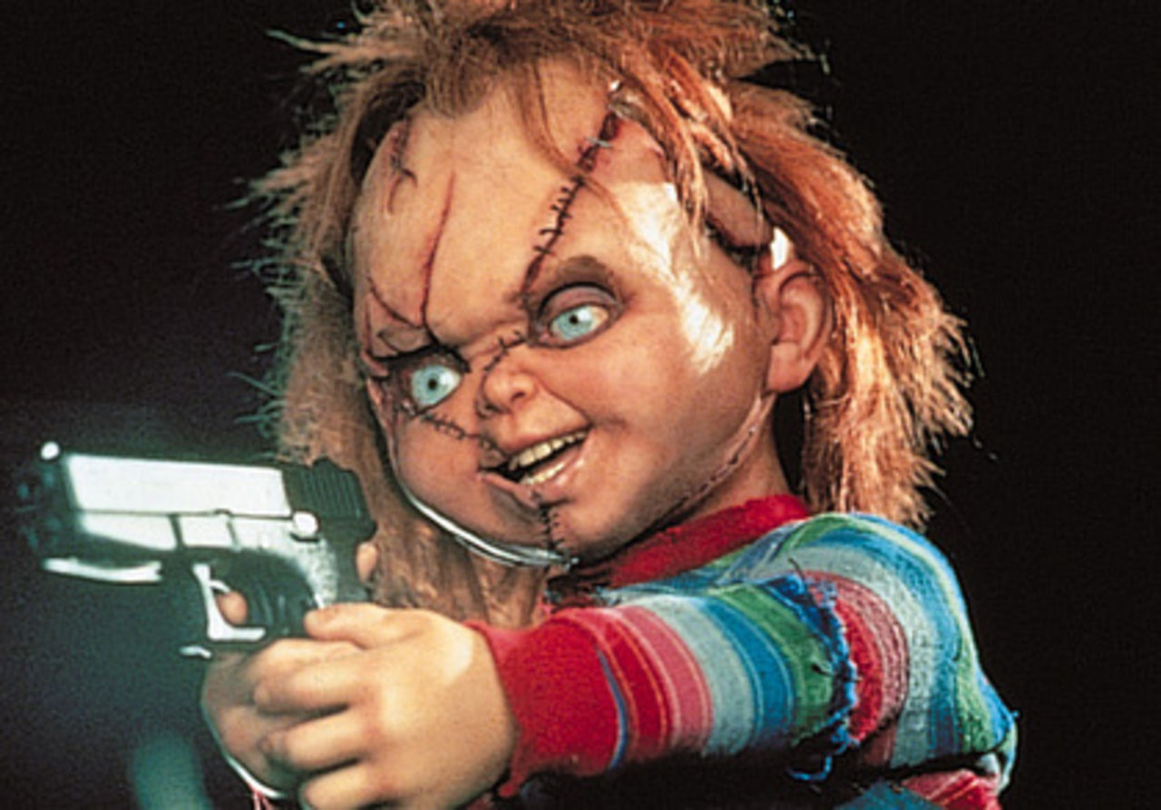 Chucky-spel på gång