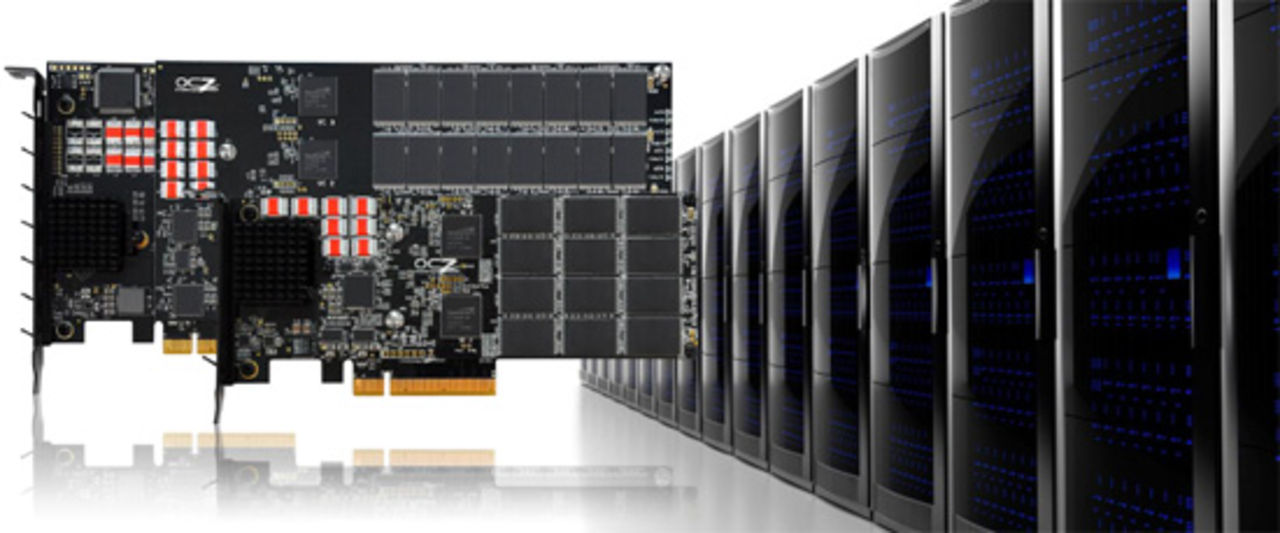 OCZ ökar markant sedan förra året