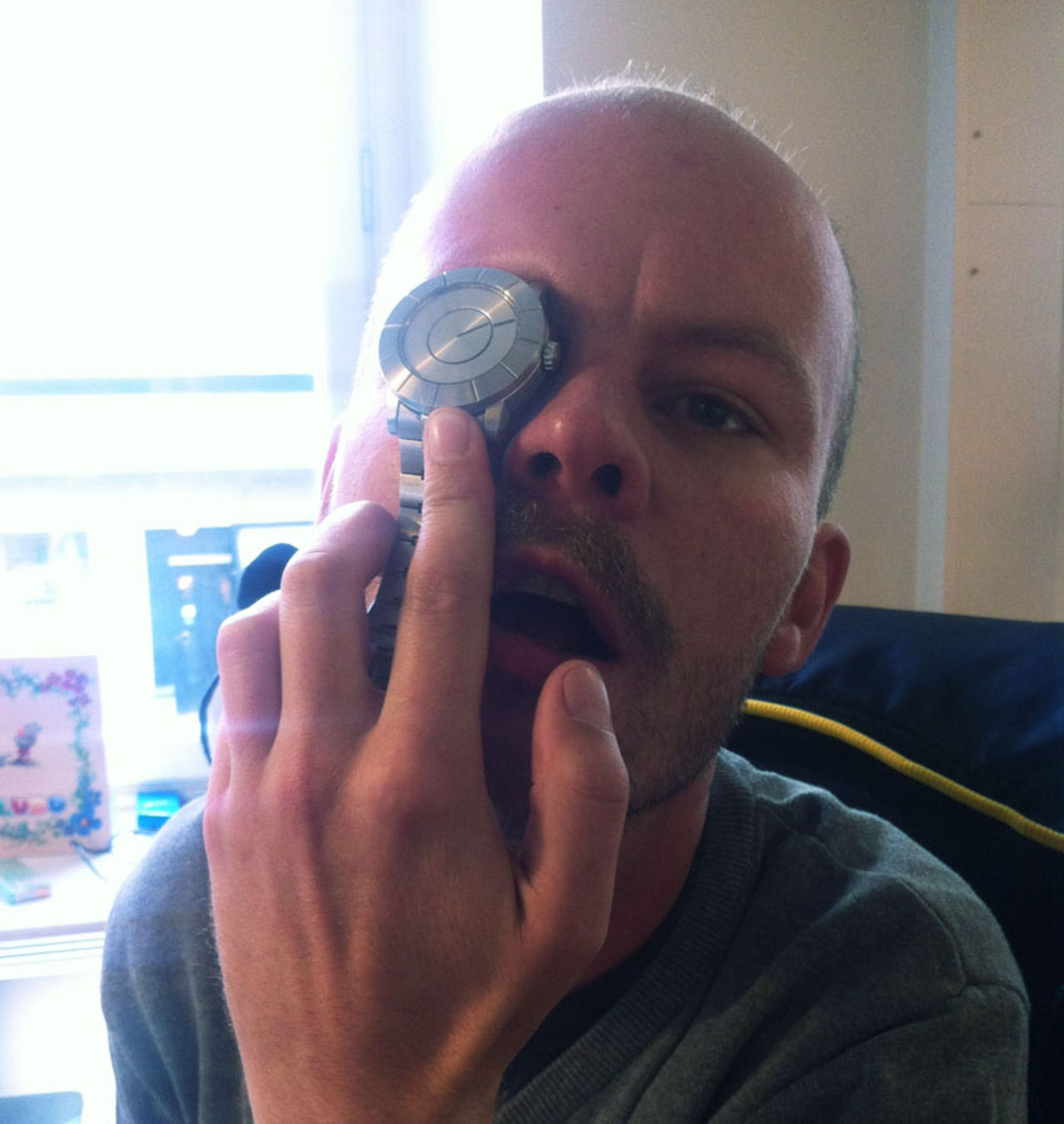 Hur Steve Jobs fick sin svarta polotröja