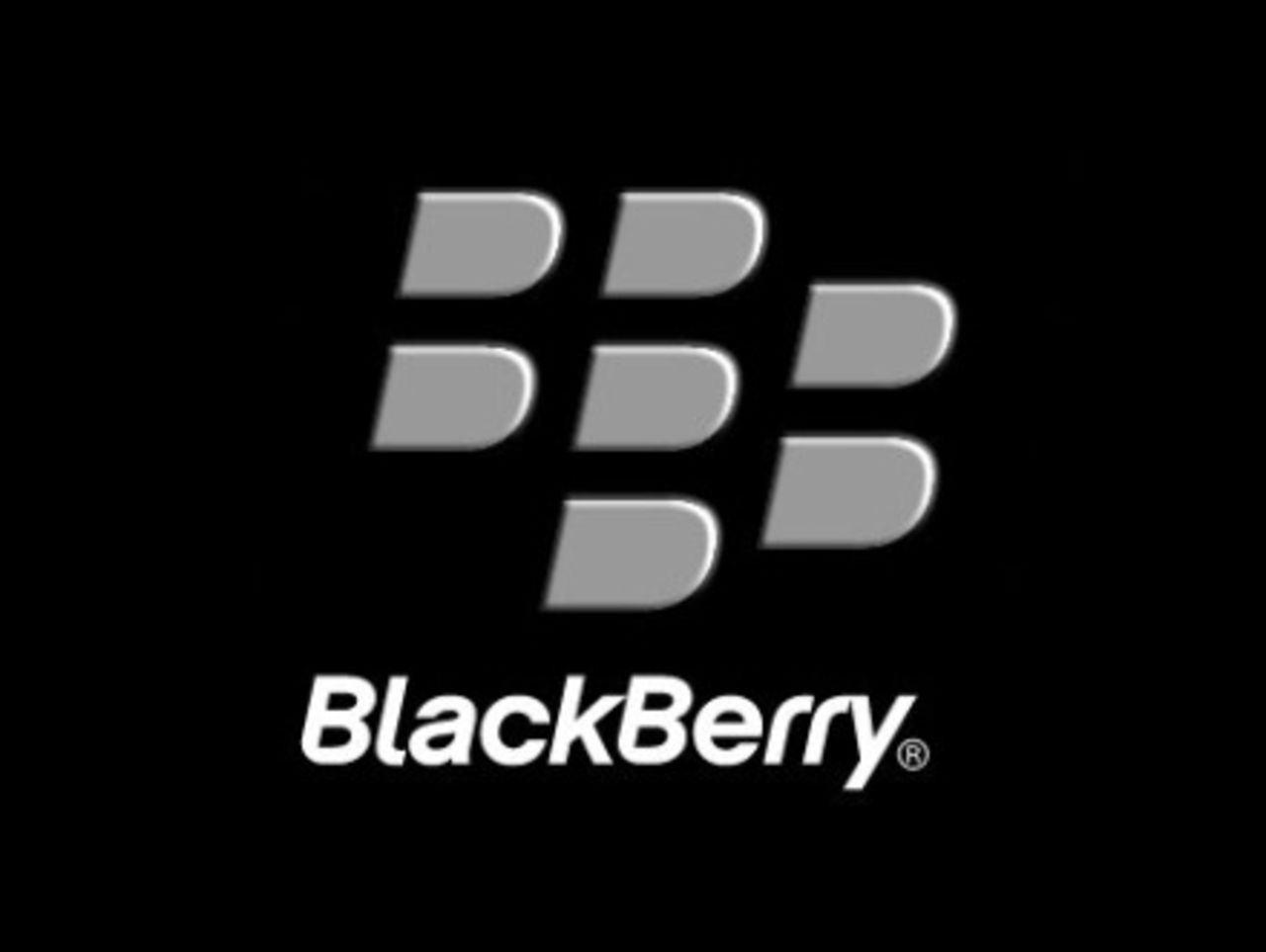 Blackberrys tjänster laggar fortfarande