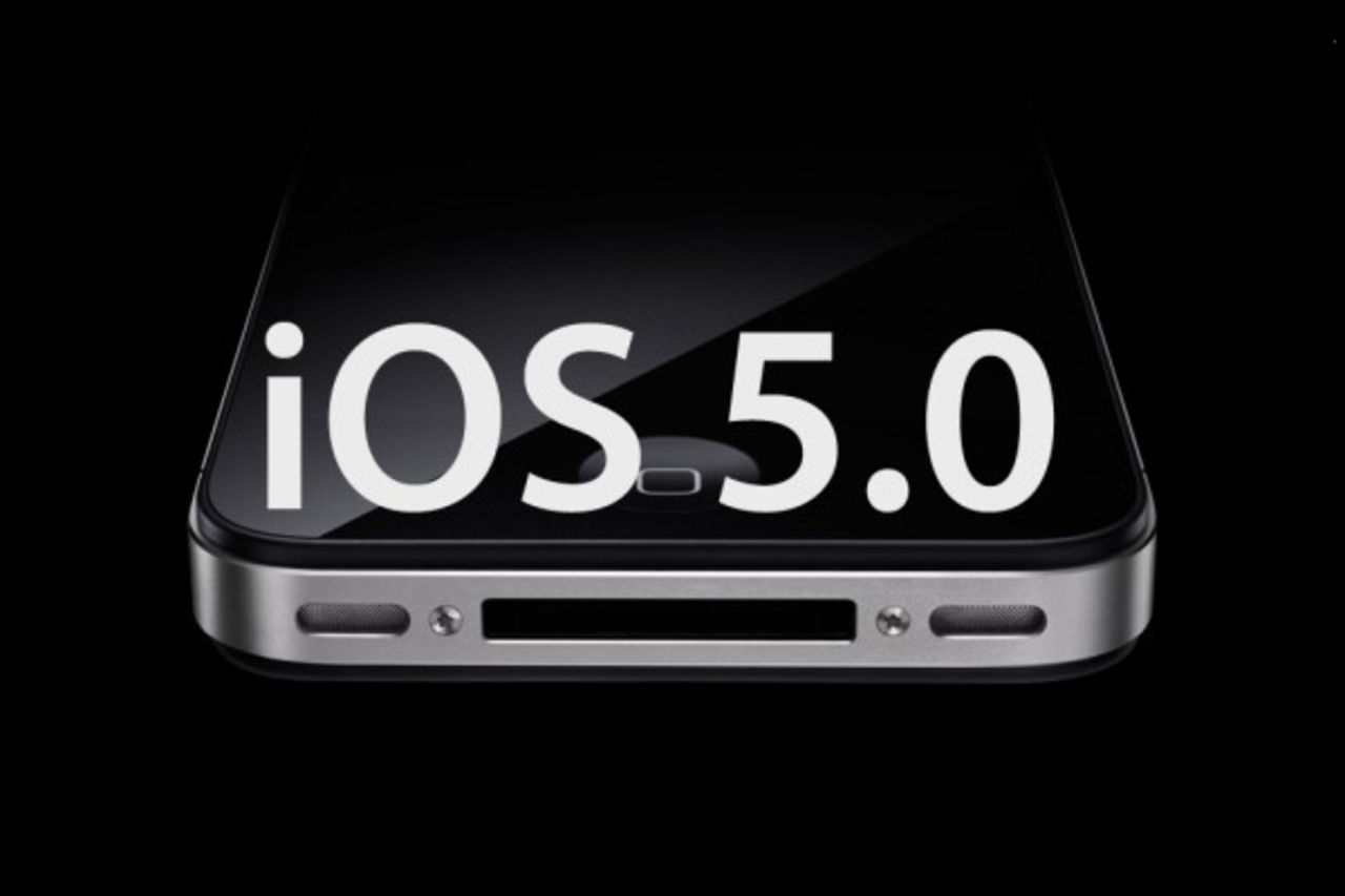 iOS 5 och Lion 10.7.2 går nu att ladda ner