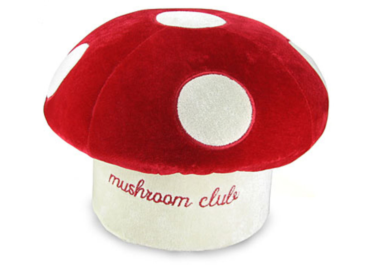 Svampstol för tv-spelsälskare