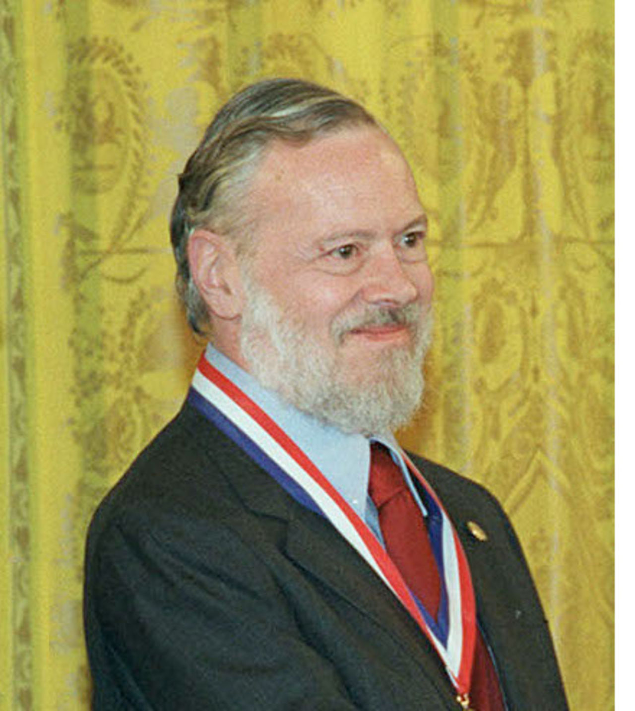 Hejdå Dennis Ritchie!