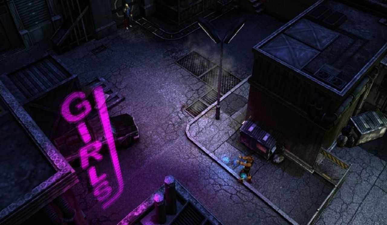 Nytt Shadowrun-spel på gång