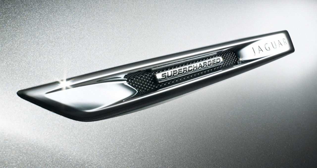 Hur sportig är Jaguar XJ Supersport?