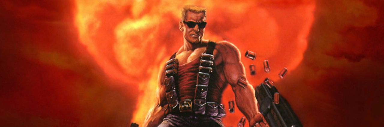 Duke Nukem 3D kommer snart till Android