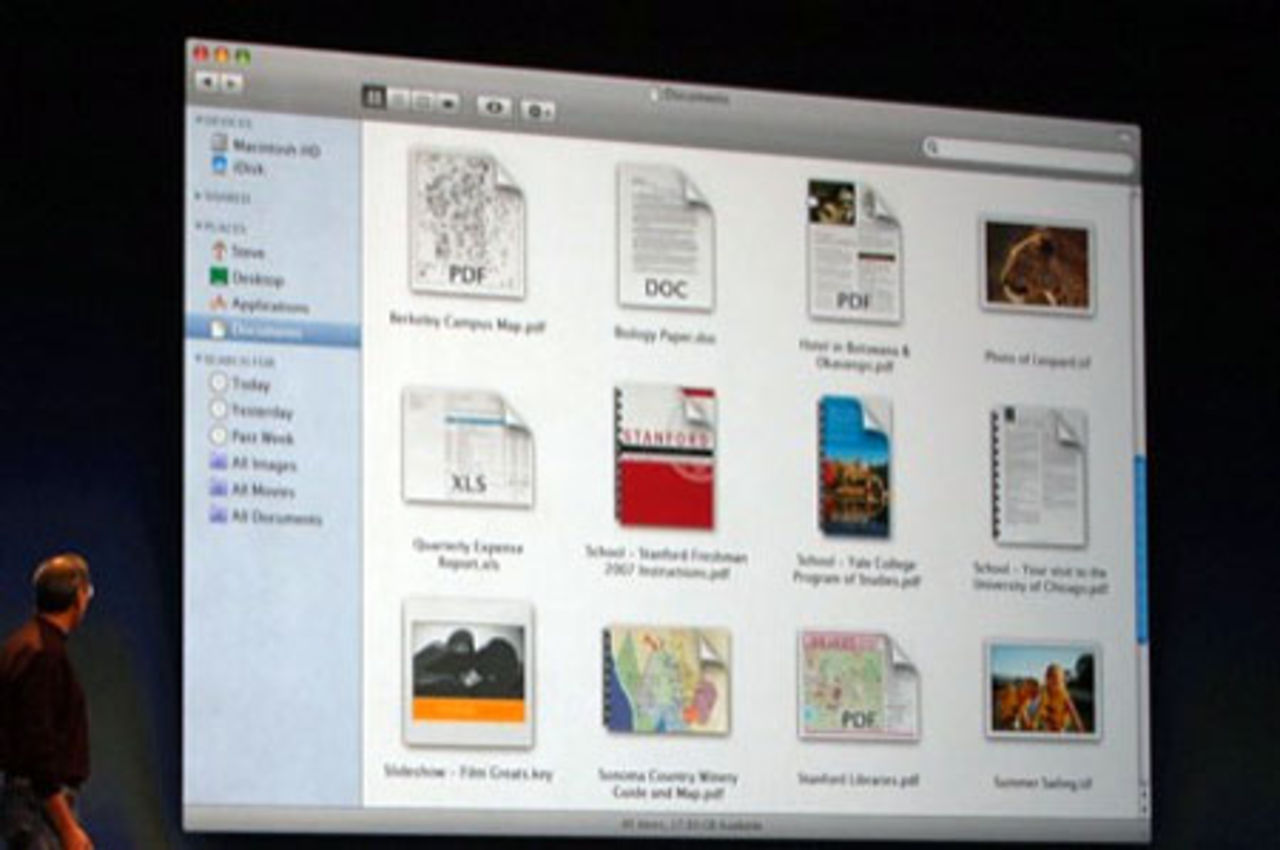Äntligen: Ny Finder