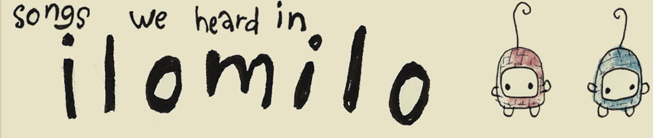 Remixade låtar från ilomilo