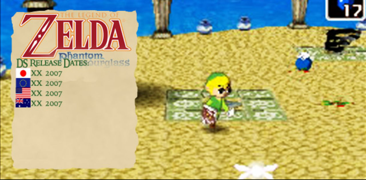 Två nya Zelda-filmer