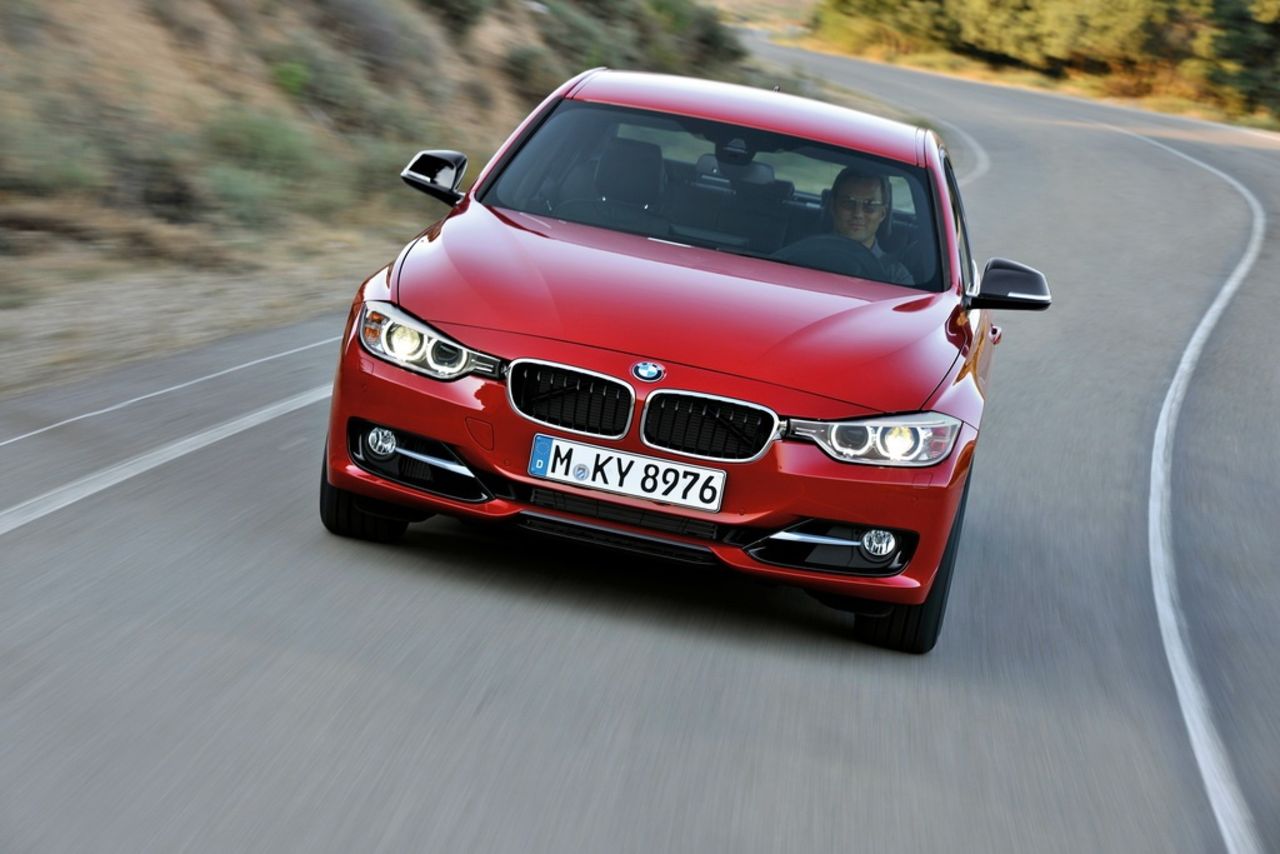 Välkommen nya BMW 3-serie! 