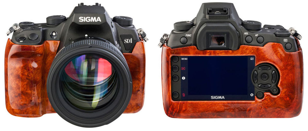 Världens fulaste kamera?